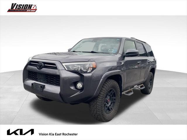 used 2020 Toyota 4Runner car, priced at $34,495