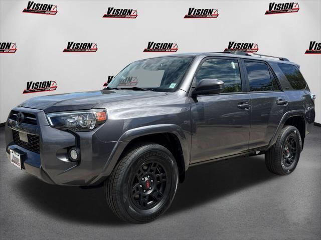 used 2020 Toyota 4Runner car, priced at $31,979