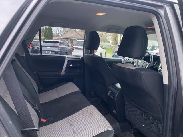 used 2020 Toyota 4Runner car, priced at $34,495