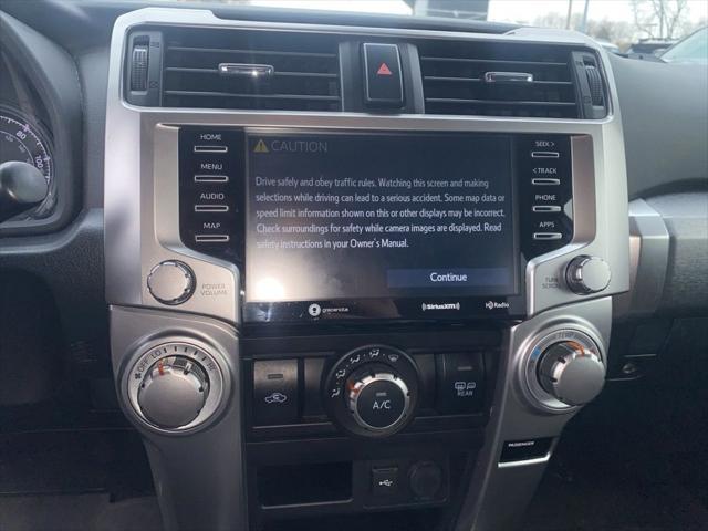 used 2020 Toyota 4Runner car, priced at $34,495
