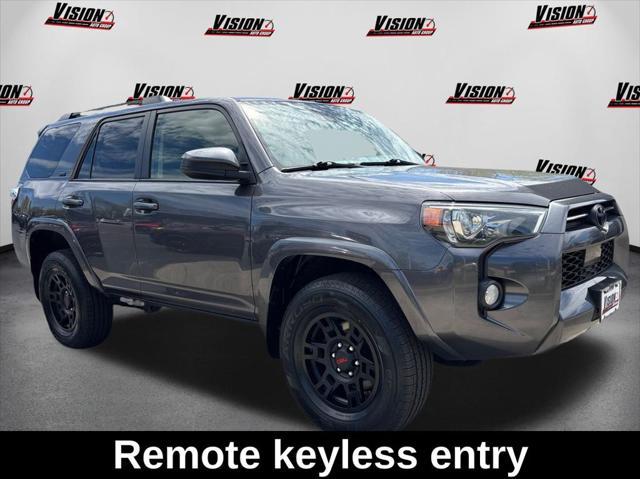 used 2020 Toyota 4Runner car, priced at $32,389