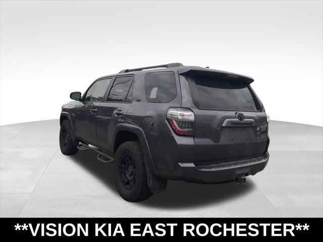 used 2020 Toyota 4Runner car, priced at $34,495