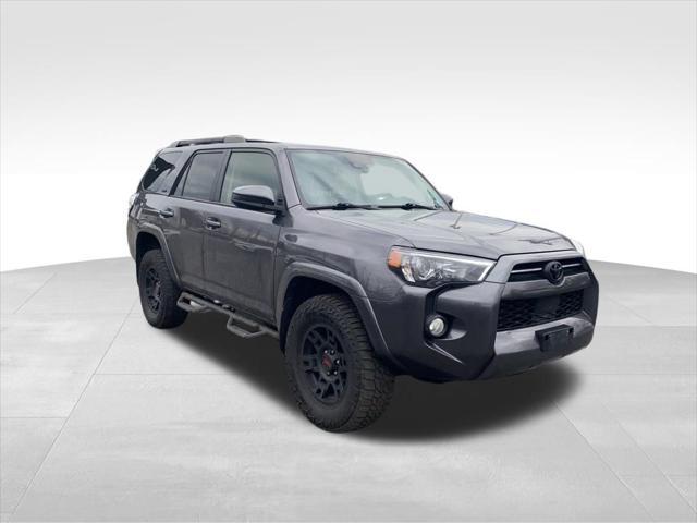 used 2020 Toyota 4Runner car, priced at $34,495