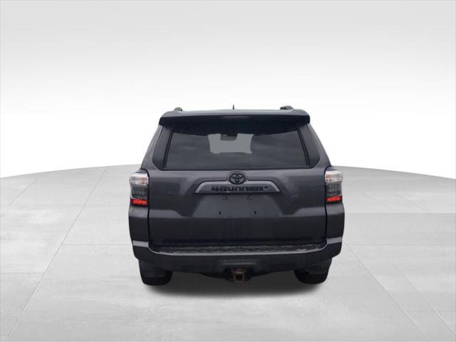 used 2020 Toyota 4Runner car, priced at $34,495