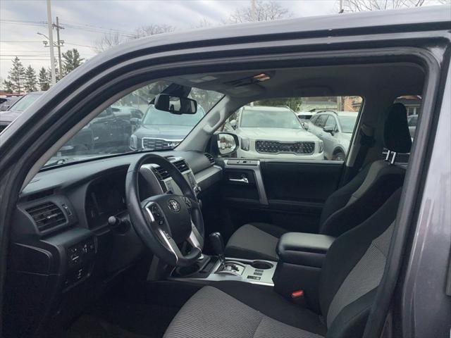 used 2020 Toyota 4Runner car, priced at $34,495