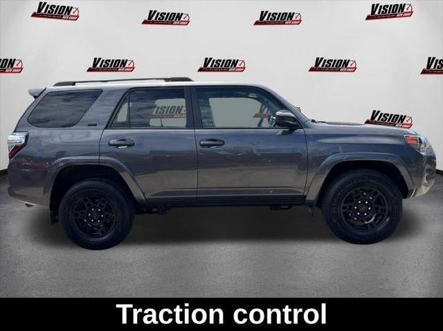 used 2020 Toyota 4Runner car, priced at $32,389