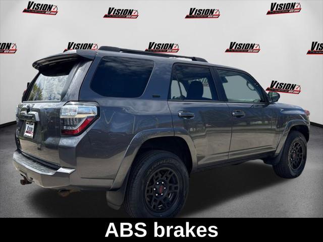 used 2020 Toyota 4Runner car, priced at $32,389