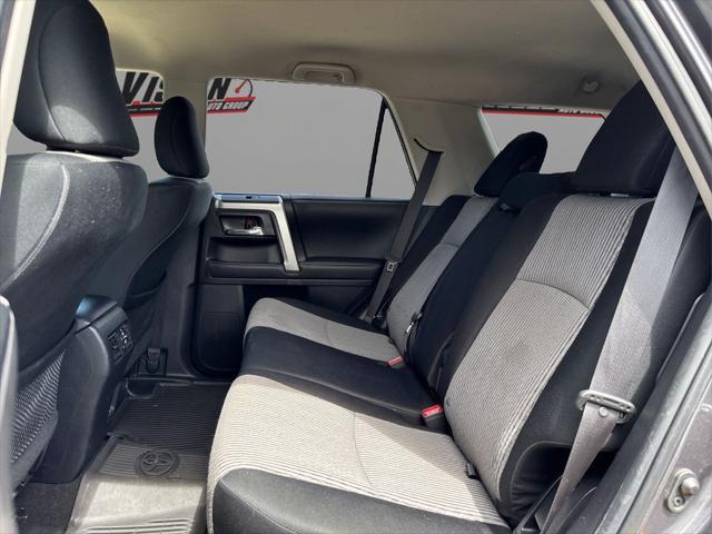used 2020 Toyota 4Runner car, priced at $32,771