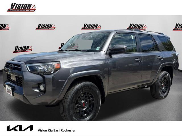 used 2020 Toyota 4Runner car, priced at $32,389