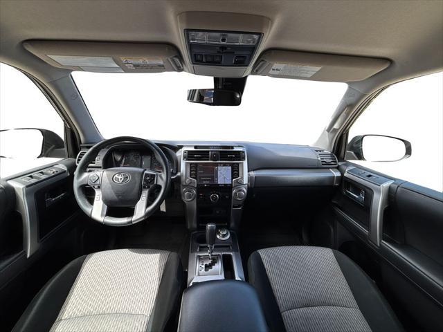 used 2020 Toyota 4Runner car, priced at $29,791