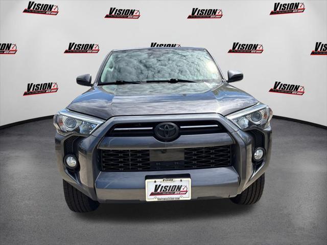 used 2020 Toyota 4Runner car, priced at $32,389