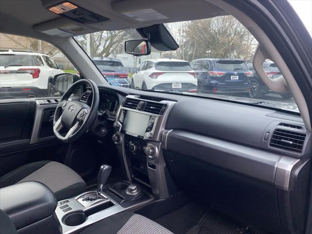 used 2020 Toyota 4Runner car, priced at $34,495