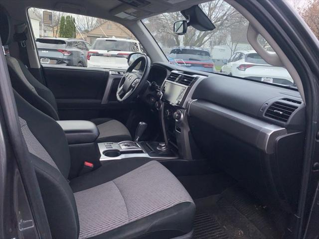 used 2020 Toyota 4Runner car, priced at $34,495