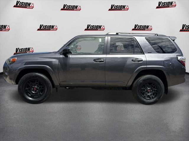 used 2020 Toyota 4Runner car, priced at $32,771