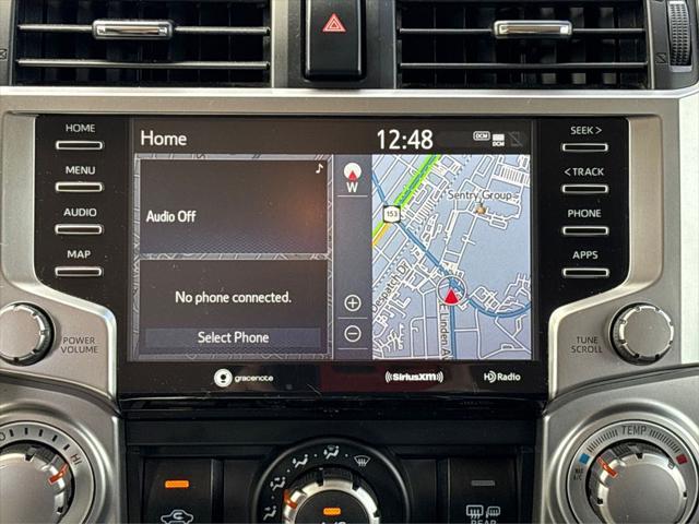used 2020 Toyota 4Runner car, priced at $32,389