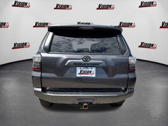 used 2020 Toyota 4Runner car, priced at $32,771