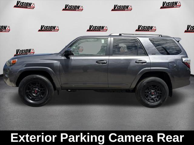 used 2020 Toyota 4Runner car, priced at $32,389