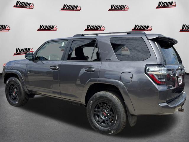 used 2020 Toyota 4Runner car, priced at $32,771