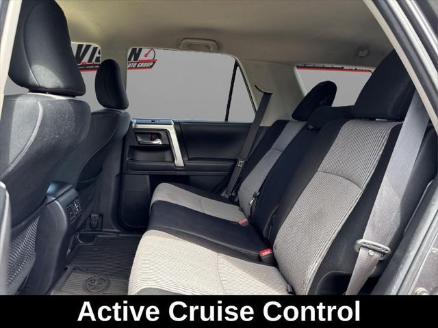 used 2020 Toyota 4Runner car, priced at $32,389