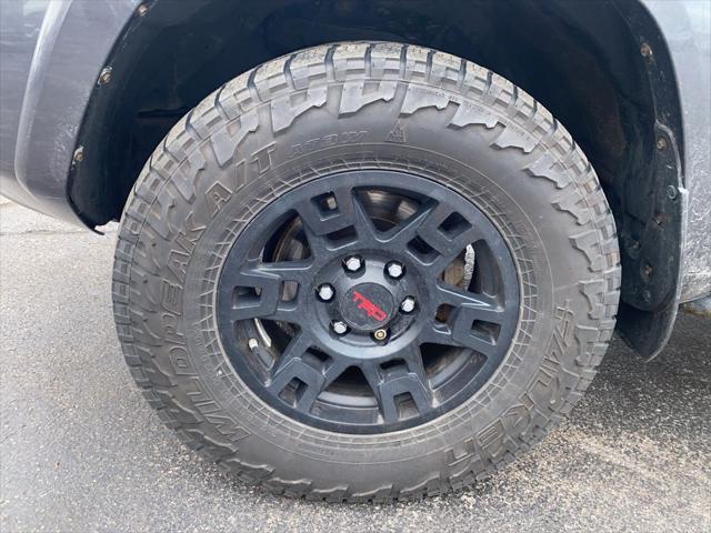 used 2020 Toyota 4Runner car, priced at $34,495