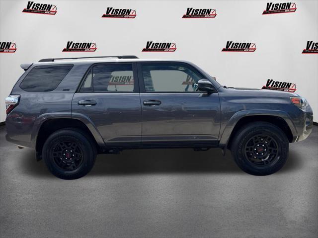 used 2020 Toyota 4Runner car, priced at $32,771