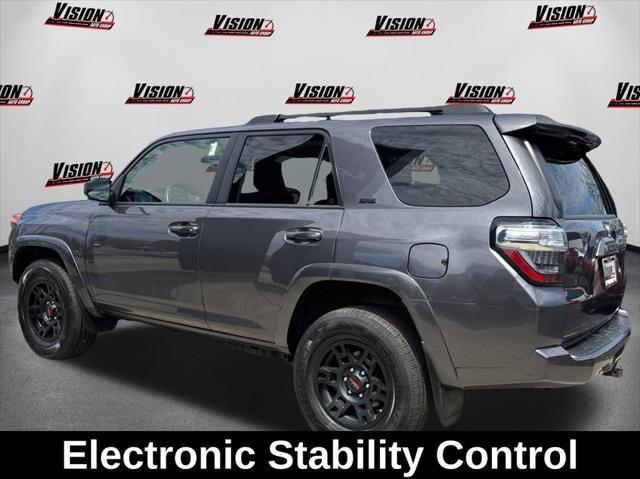 used 2020 Toyota 4Runner car, priced at $32,389