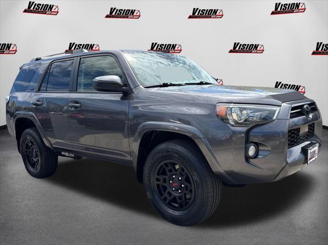 used 2020 Toyota 4Runner car, priced at $32,771