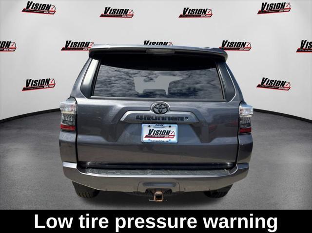 used 2020 Toyota 4Runner car, priced at $32,389
