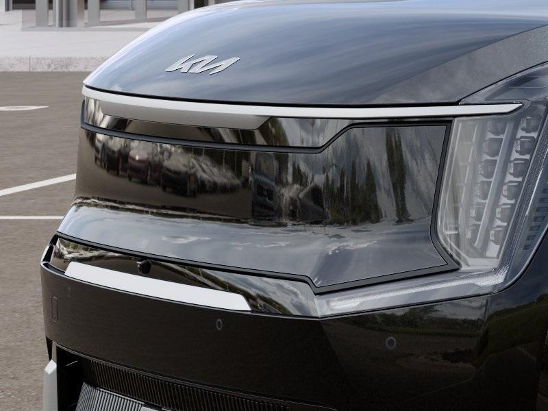 new 2024 Kia EV9 car, priced at $64,815
