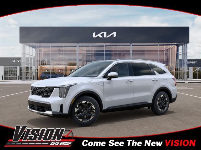 new 2024 Kia Sorento car, priced at $35,359