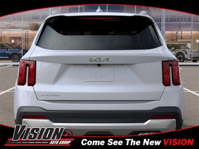 new 2024 Kia Sorento car, priced at $35,359