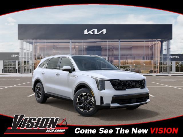 new 2024 Kia Sorento car, priced at $35,359