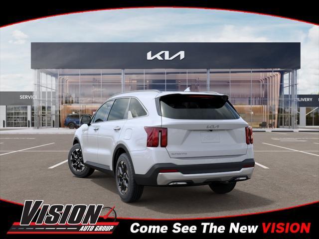 new 2024 Kia Sorento car, priced at $35,359