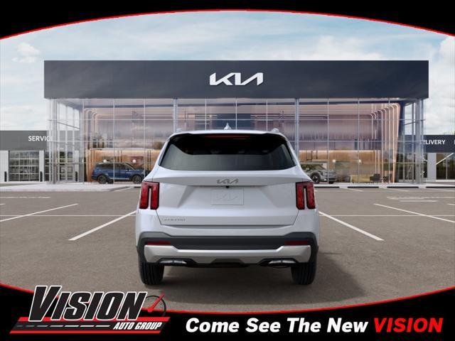 new 2024 Kia Sorento car, priced at $35,359