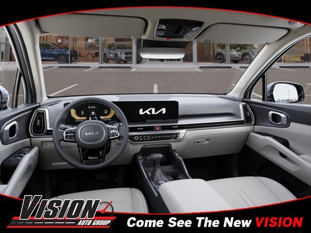 new 2024 Kia Sorento car, priced at $35,359