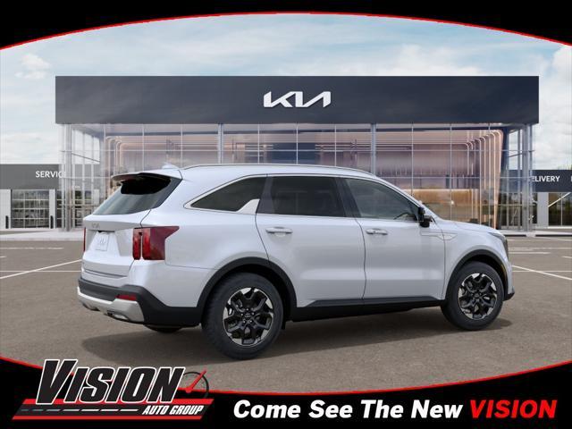 new 2024 Kia Sorento car, priced at $35,359