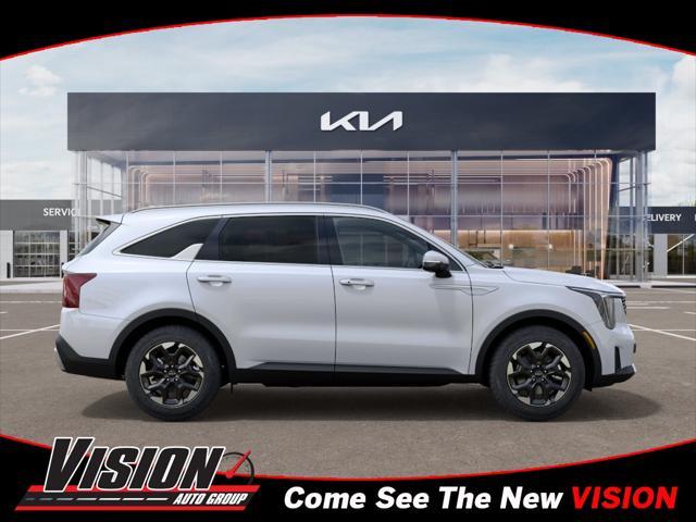 new 2024 Kia Sorento car, priced at $35,359