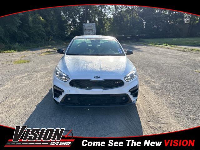 used 2021 Kia Forte car, priced at $13,777