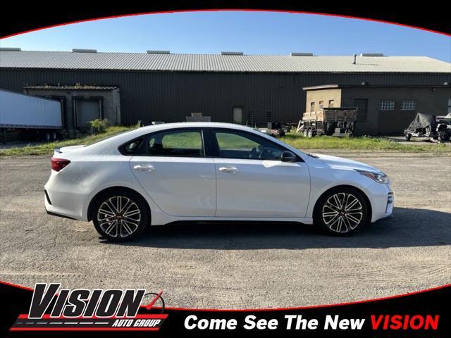 used 2021 Kia Forte car, priced at $13,777