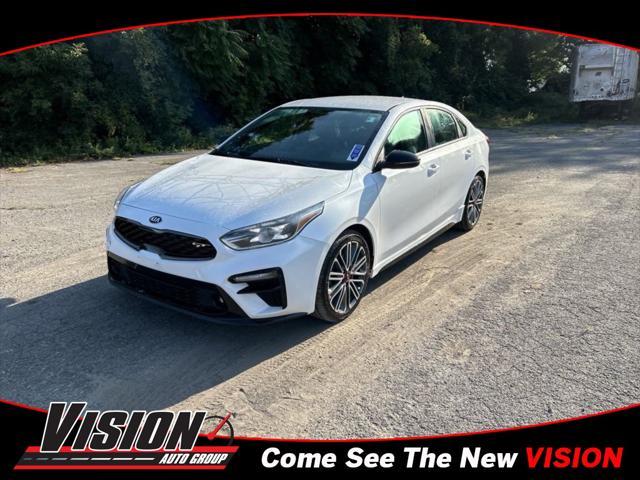 used 2021 Kia Forte car, priced at $13,777