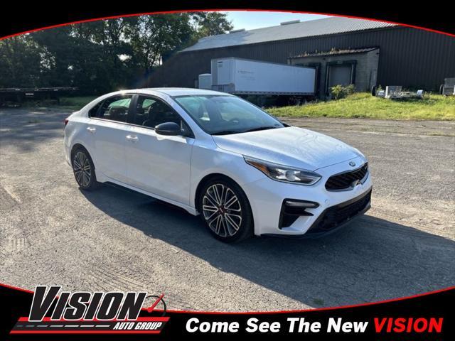 used 2021 Kia Forte car, priced at $13,777