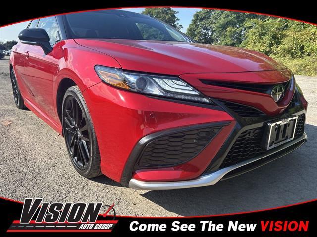 used 2024 Toyota Camry car, priced at $31,777