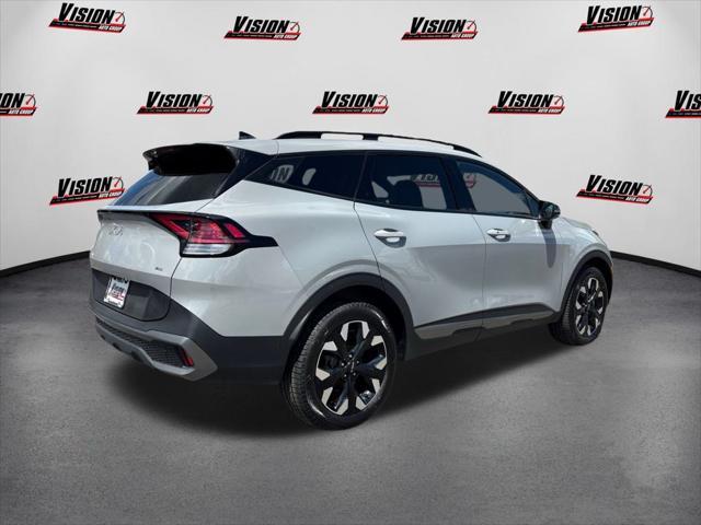 used 2023 Kia Sportage car, priced at $26,490