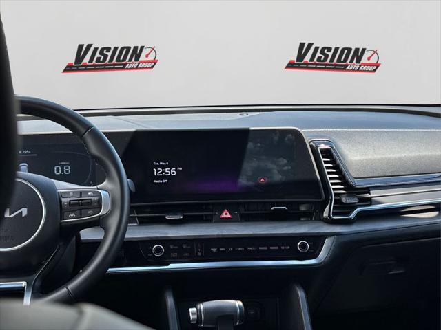 used 2023 Kia Sportage car, priced at $26,490