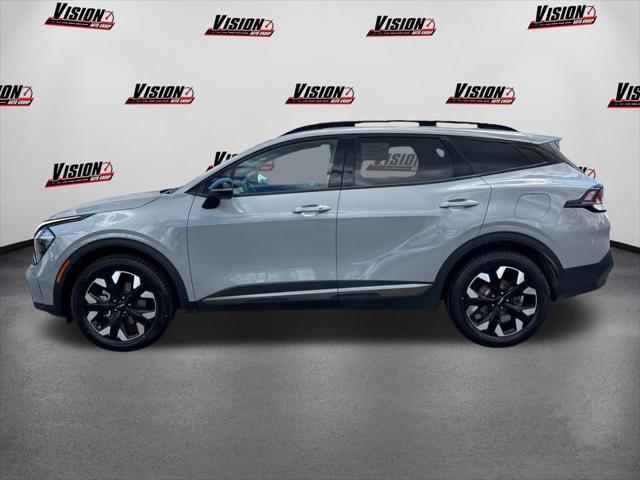 used 2023 Kia Sportage car, priced at $26,490