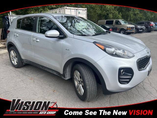 used 2019 Kia Sportage car, priced at $12,577