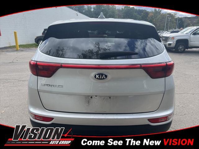 used 2019 Kia Sportage car, priced at $12,577