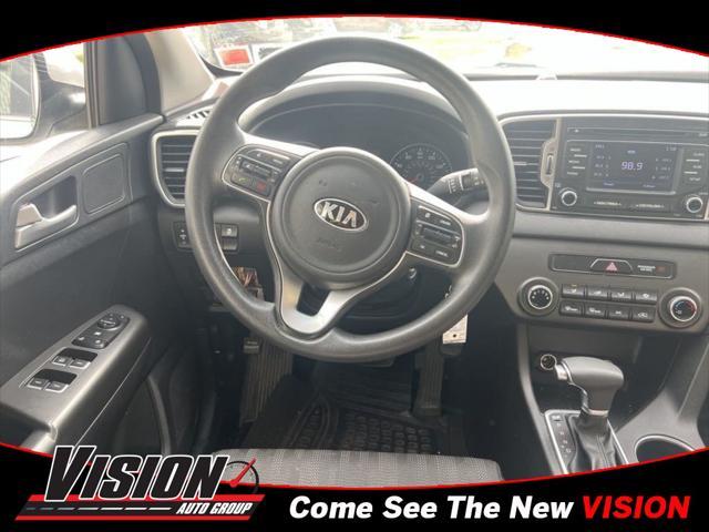 used 2019 Kia Sportage car, priced at $12,577