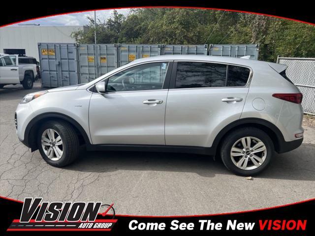 used 2019 Kia Sportage car, priced at $12,577