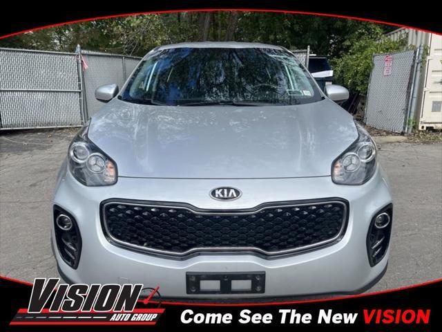 used 2019 Kia Sportage car, priced at $12,577